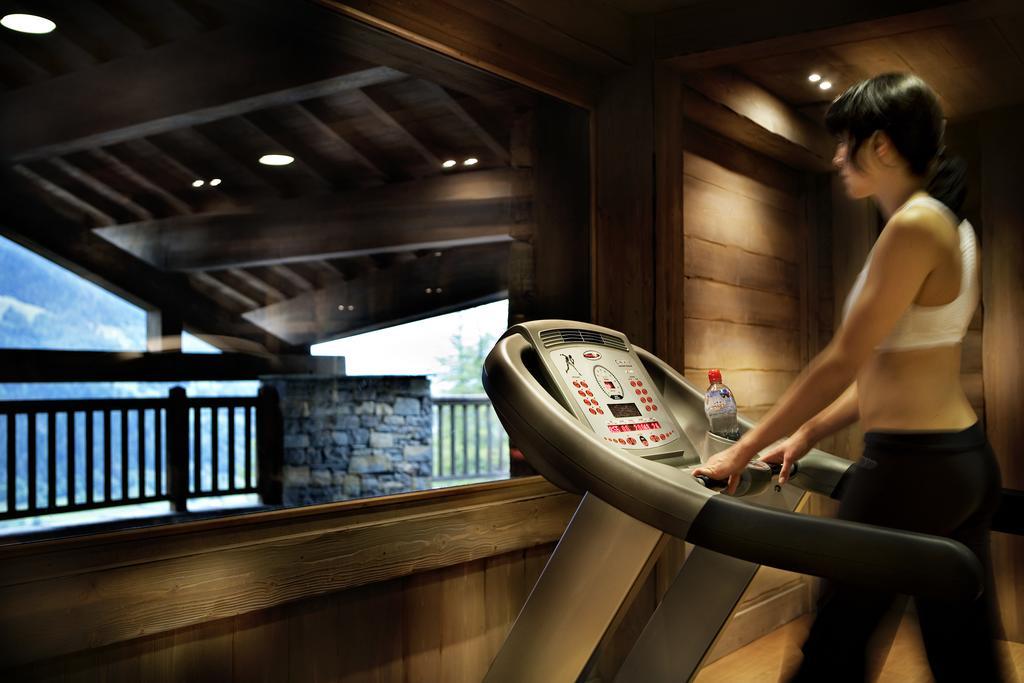 Cgh Residences & Spas Les Fermes De Ste Foy Sainte-Foy-Tarentaise Kültér fotó
