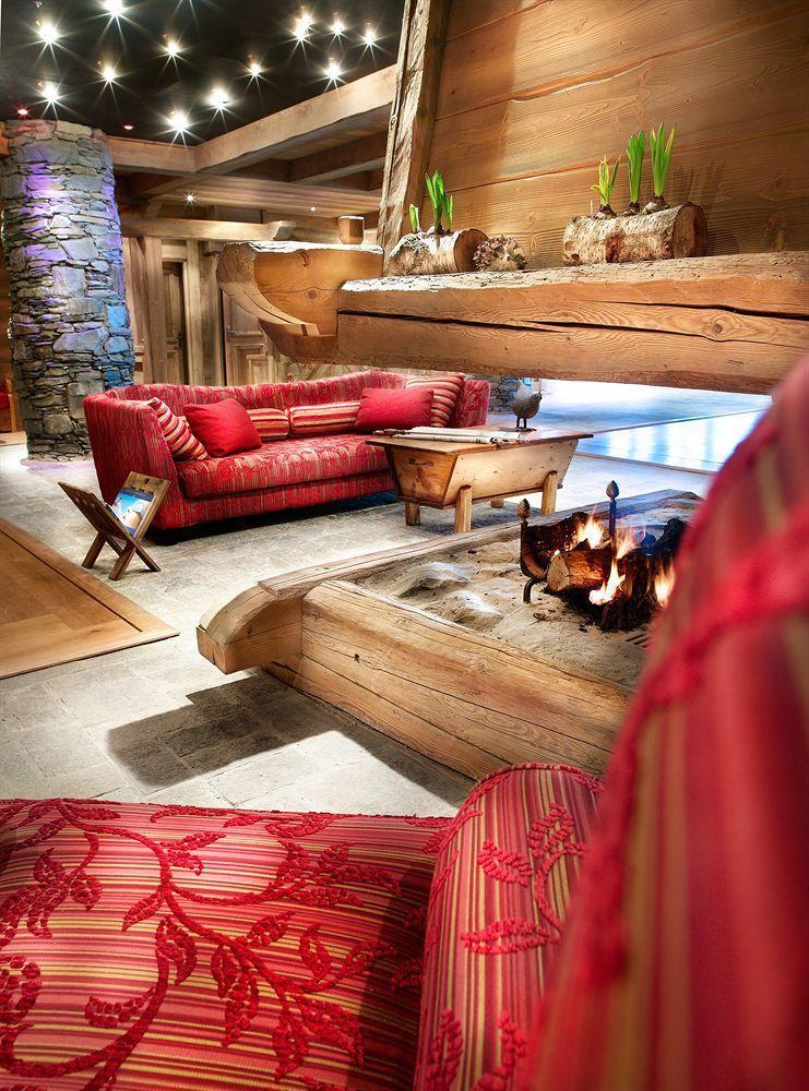 Cgh Residences & Spas Les Fermes De Ste Foy Sainte-Foy-Tarentaise Kültér fotó