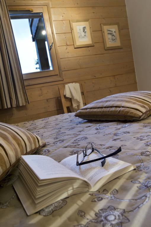 Cgh Residences & Spas Les Fermes De Ste Foy Sainte-Foy-Tarentaise Kültér fotó
