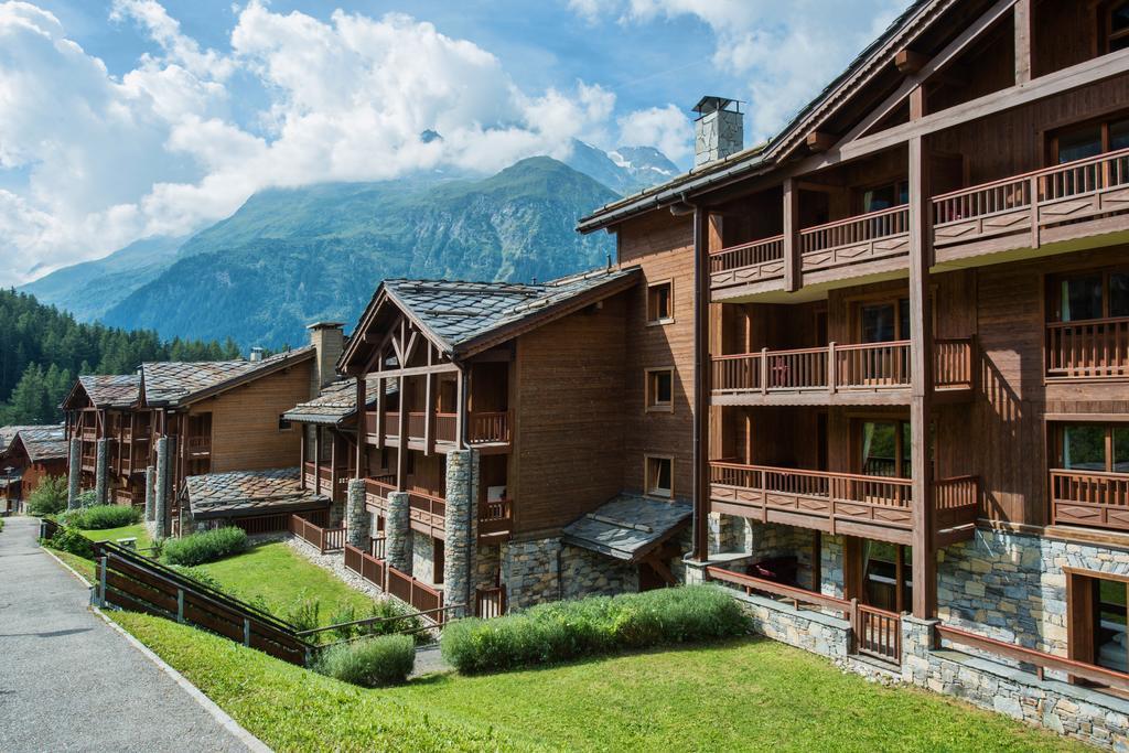 Cgh Residences & Spas Les Fermes De Ste Foy Sainte-Foy-Tarentaise Kültér fotó