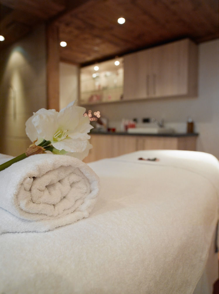 Cgh Residences & Spas Les Fermes De Ste Foy Sainte-Foy-Tarentaise Kültér fotó