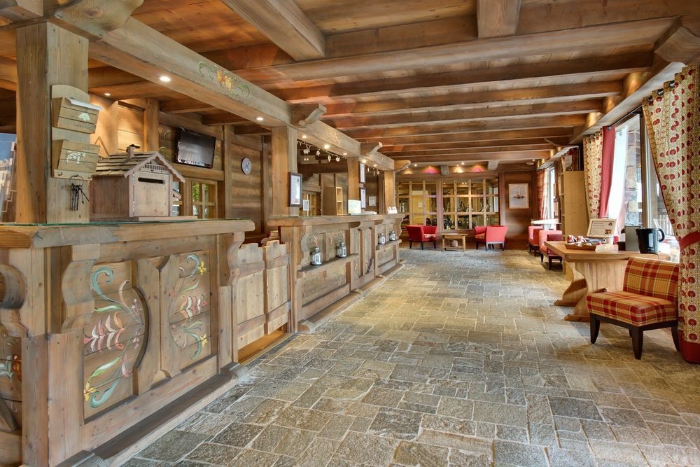 Cgh Residences & Spas Les Fermes De Ste Foy Sainte-Foy-Tarentaise Kültér fotó